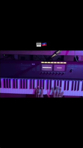 Just having fun 🇭🇹 #practice #hatian #worship #musician | worship