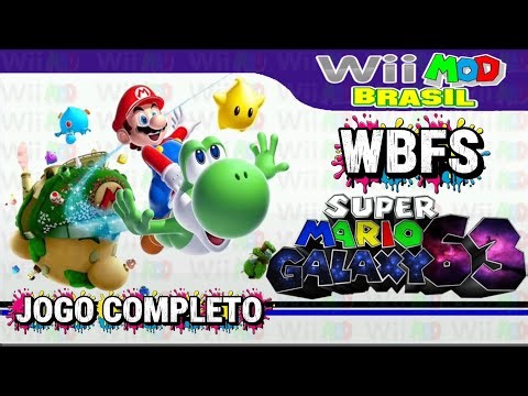 Super Mario Galaxy 63 - WBFS