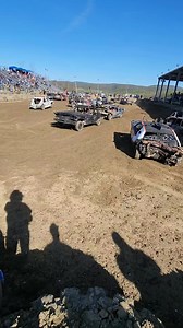 26K views · 236 reactions | #motorsport #derby #demolitionderby #demolitionderbyclips | Demolition Derby Clips | Facebook