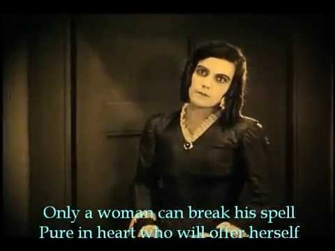Blue Oyster Cult - Nosferatu (lyrics)