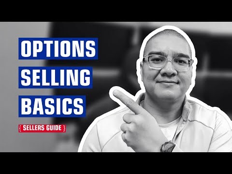Options Trading for Beginners: How to Sell Call & Put Options (Selling Premium)