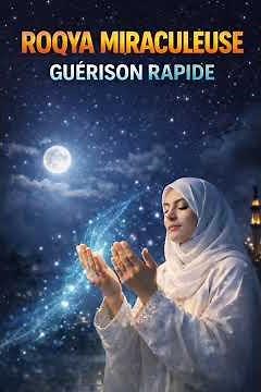 ROQYA MIRACULEUSE – La Guérison Rapide Qui Change une Vie
