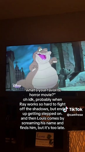Emotional Moments from Princess and the Frog