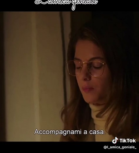 Elena preoccupata per Lila, Pasquale insiste