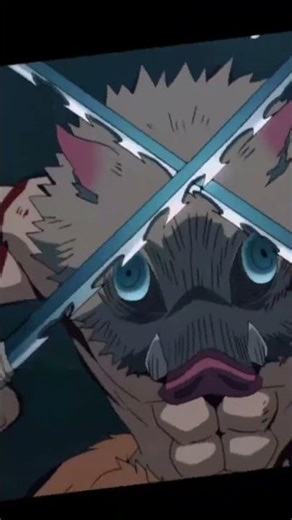 Inosuke! (Requested) #Inosuke #demonslayer