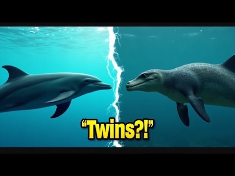 Why Do These Animals Look IDENTICAL… 250 Million Years Apart?