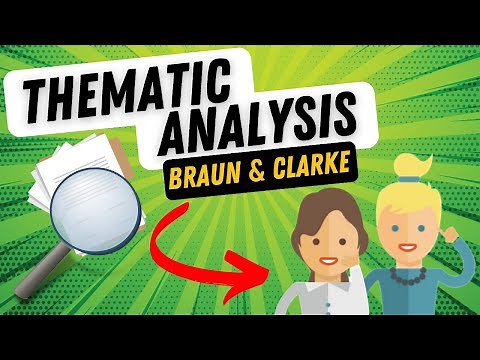 Thematic Analysis in Qualitative Research (Braun & Clarke, 2006) 🔍