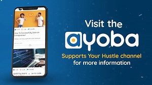 929K views · 10K reactions | We’re launching an 8 week competition that could give your business the boost it needs! Join ayoba’s challenge for African start-ups and stand the chance to win cash injection of $5000, and a 9-month mentorship program amongst other prizes. Join the #AyobaSupportsYourHustle channel and keep an eye out for entry details.  https://i.ayo.ba/dQjW/ASYH #startuplife #StartupChallenge #Ayoba #MadeInAfricaForTheWorld | Ayoba App | Facebook