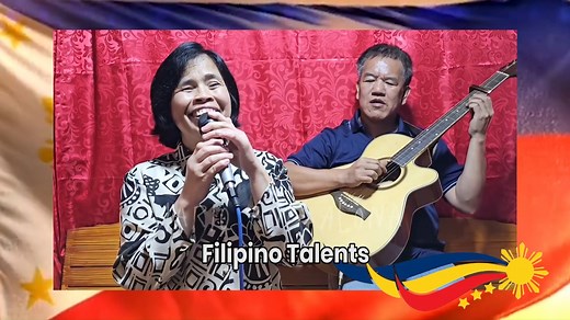 A Filipino PWD sings effortlessly #FilipinoTalents | Filipino Singer