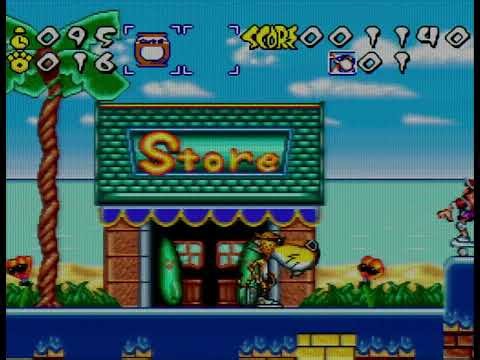 Chester Cheetah - Wild West Quest (SNES:1993) Kaneko