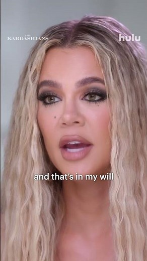 Khloé‘s Still Getting Her Nails Done | The Kardashians Season 2 | Hulu #Shorts
