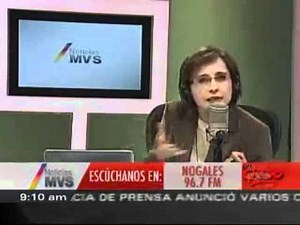 El video que Calderón no quiere que veas: Carmen Aristegui despedida