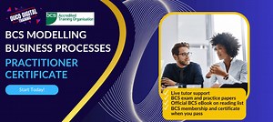 Modelling Business Processes - BCS Practitioner, Duco Digital Training