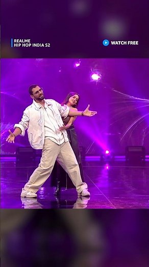 Manisha Rani & Punit Pathak’s Romantic Duet | Realme Hip Hop India S2 | Amazon MX Player