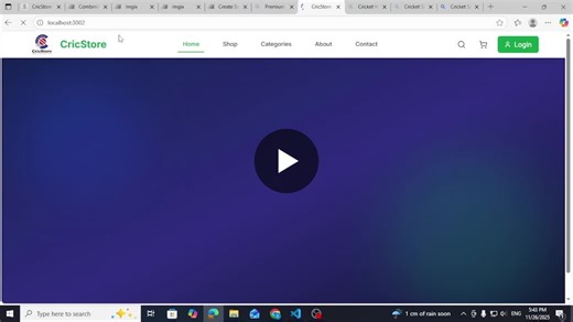 #webdevelopment #nextjs #springboot #ecommerce #inprogress #fullstackdeveloper #devops #ci #vps | Charith Jayashan