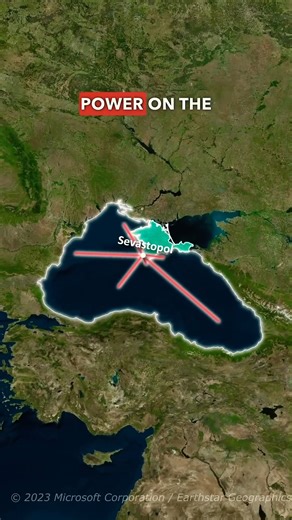 15K views · 55 reactions | Why Crimea Is So Important ¿¿   #shorts #geography #maps #crimea #russia #ukraine | Reality Explained | Facebook