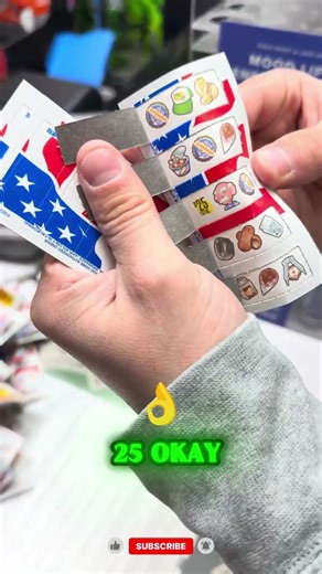 Bukk risking it again