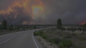 Wildfires spread further in southwest France