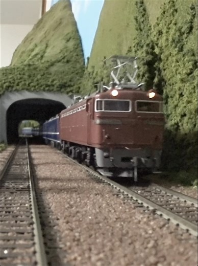 鉄道模型走行動画 2025年総集編 【16番ゲージ（ＨＯゲージ）鉄道模型レイアウト】】 #列車 #電車 #train #昭和レトロ #鉄道模型 #レイアウト #ジオラマ #鉄道 #asmr