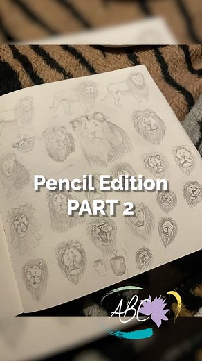Wildlife pencil sketches | pencil drawings PART 2 #drawing #short
