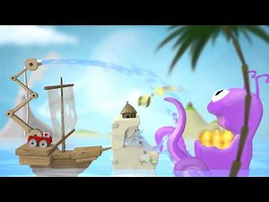 Sprinkle Islands - Android Trailer