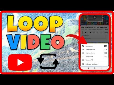 How to Loop Any YouTube Video on Your Phone Fast