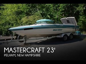 [SOLD] Used 1998 Mastercraft Maristar 225 VRS in 03076, New Hampshire