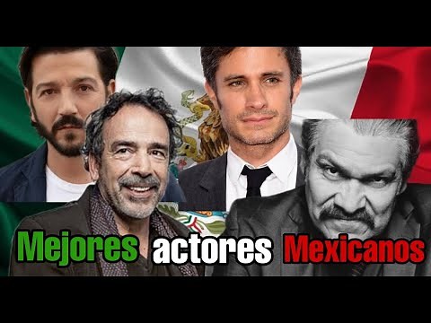 Los mejores actores mexicanos del cine actual | Cinema Games