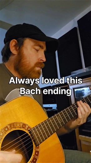 Ending from Sonata in A minor