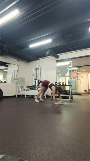 inch worm to t-spine rotation