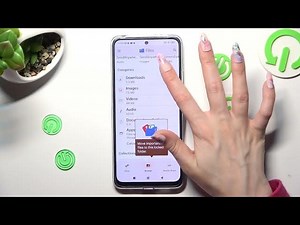 How to Find Downloaded Files on Xiaomi Redmi Note 12?