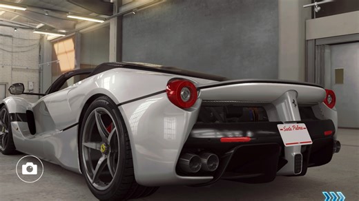 CSR2:马拉内罗红抽法拉利LaFerrari Aperta