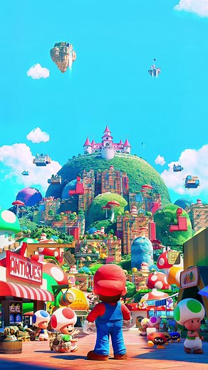 Celebrate Mario Day with Awesome Super Mario Bros Wallpapers!