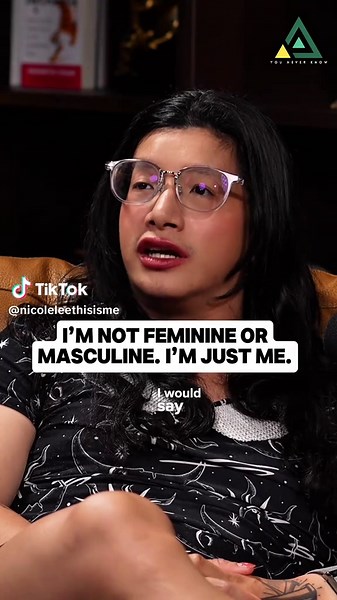 I’m not more masculine or feminine. I’m just me. There was a time @Shawn | Human Algorithm would avoid wearing certain things—afraid they looked “too gay”. But not anymore. Being gender-fluid, freedom isn’t about choosing between masculine or feminine. It’s about being yourself, without fear. 🎧 Watch the full Episode 22 of You Never Know with Shawn Lim and host Nicole Lee — as we talk about growing up gender-fluid and pansexual in a world that doesn’t fully understand. Now on YouTube, Spotify &