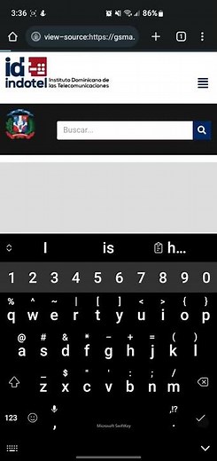 Tutorial - Ver código fuente HTML desde el navegador de tu movil! ( view-source: )