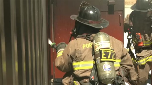 Porterville Fire Department growing closer and stronger through tragedy