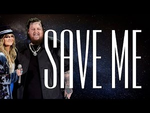 Jelly Roll ft Lainey Wilson - Save Me (Lyrics)