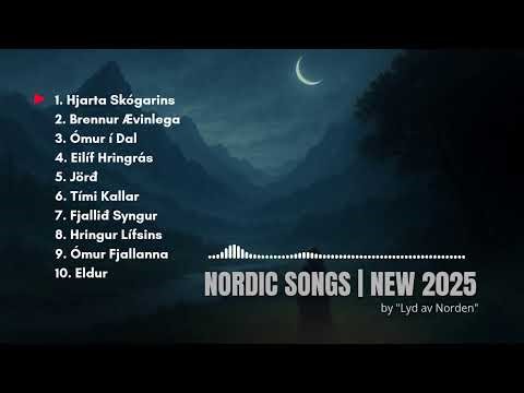 Nordic Nature Music Playlist – Traditional Folk Sounds Inspired by the North