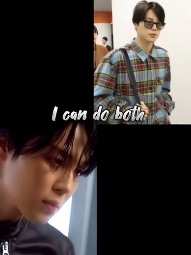 I can do Both #jimin #parkjimin #BTS #monalisa #fyp