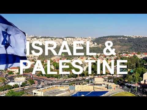 Discover Palestine & Israel | Ultimate Travel Guide to the Holy Land 🌍