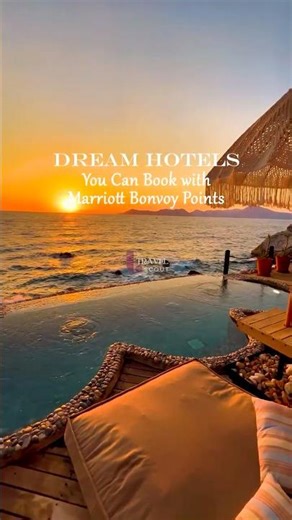 Best Luxury Hotels You Can Book with Marriott Bonvoy Points | St. Regis, Ritz-Carlton & More