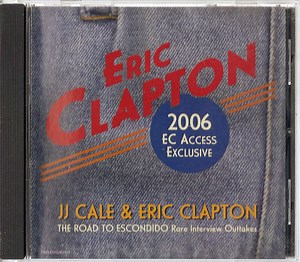 Eric Clapton - 2006 EC Access Exclusive