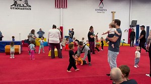 Join us tomorrow for PRESCHOOL OPEN GYM!!! Fridays 10:30-12:00 $10/child *one adult must stay for the duration of preschool open gym* *a parent signed waiver is required to attend* We kindly ask you to enroll ahead of time online: https://app.thestudiodirector.com/millsgymnastics/portal.sd?page=Enroll&cident=1629781552069&class_day=2023-11-17 | Mills Gymnastics USA
