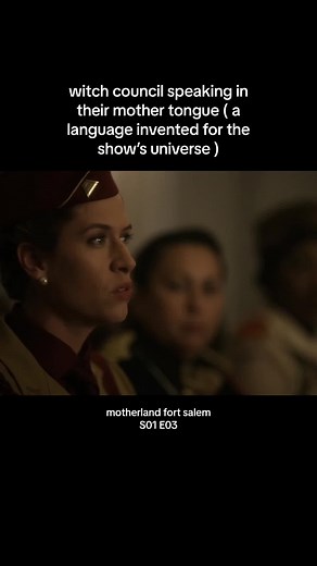 motherland fort salem S01 E03 #motherlandfortsalem #raellecollar #scyllaramshorn #tallycraven #anacostiaquartermaine #generalalder #sarahalder #abigailbellweather #tvshows #clips #fyp #witches #movietiktok #tvshowclips #fantasy