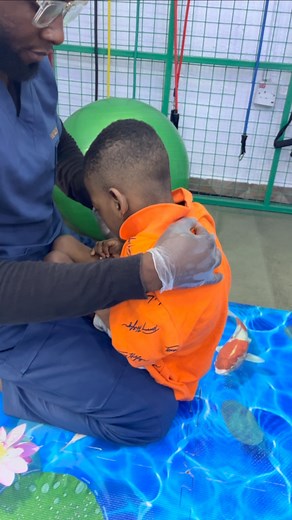 5.5K views · 248 reactions | Spastic - Physical therapy can reduce the muscle tension and jerky movements associated with spastic cerebral palsy. Exercises such as stretching can even relieve stiffness over time in children living with cerebral palsy. #cerebralpalsy_diary #cerebralpalsyrehab #Mushoghenetega #cerebralpalsynigeria #cerebralpalsy #cerebralpalsyawareness #lagos #Abuja #portharcourt | cerebralpalsy_diary | Facebook