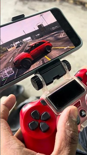`Playing GTA 5 On Any Phone! NVIDIA GeForce NOW Test & Settings with Ps5 remote control`