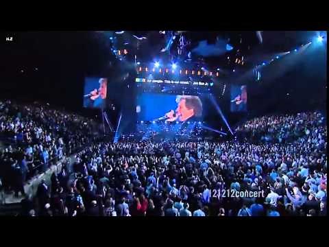 Bon Jovi - Livin' on a Prayer (Live at Madison Square Garden 2012)