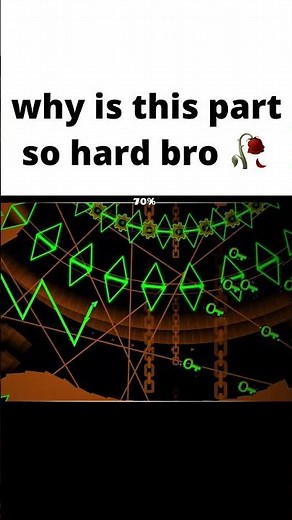 hardest part of geometrical dominator