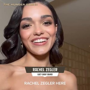 12K views · 568 reactions |  Our cast has a message for you. #TheHungerGames: The Ballad of Songbirds & Snakes – available to buy now, or see it in theaters today. | The Hunger Games | Facebook