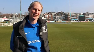 Hear from Sussex Sharks Women's Head Coach, Alexia Walker on her newly announced squad as they embark on their first season in Tier 2 🦈 | Sussex CCC